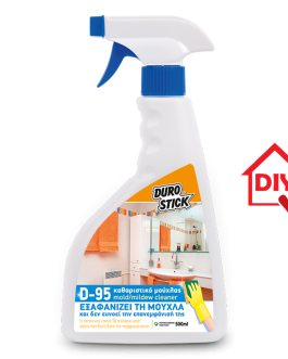 D-95 Καθαριστικό Μούχλας 500ml Durostick