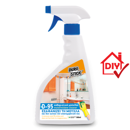 D-95 Καθαριστικό Μούχλας 500ml Durostick