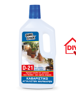 Καθαριστικό Μαρμάρων D-21 Durostick 1lt