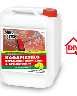 Καθαριστικό πλακιδίων Durostick