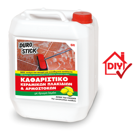 Καθαριστικό πλακιδίων Durostick