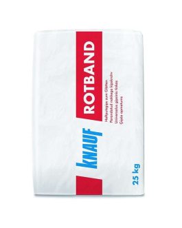 Έτοιμος Σοβάς Rotband Knauf