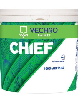 Chief Ακρυλικό Χρώμα Vechro