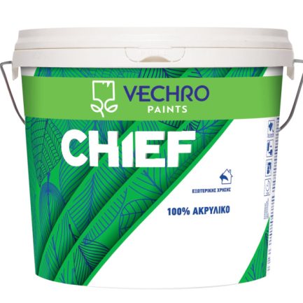 Chief Ακρυλικό Χρώμα Vechro