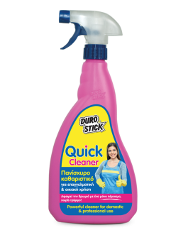 Καθαριστικό Γενικής Χρήσης Quick Cleaner Durostick