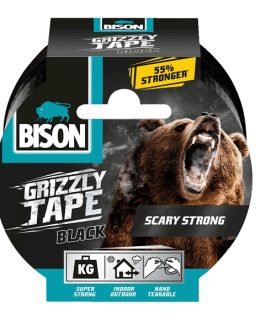 Ταινία Υφασμάτινη Grizzly Tape Bison