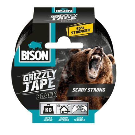 Ταινία Υφασμάτινη Grizzly Tape Bison