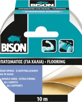 Ταινία Διπλής Όψεως Πατώματος Bison