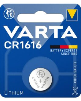 Μπαταρία λιθίου 3V VARTA CR1616