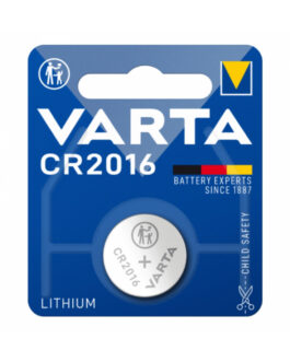 Μπαταρία λιθίου 3V VARTA CR2016