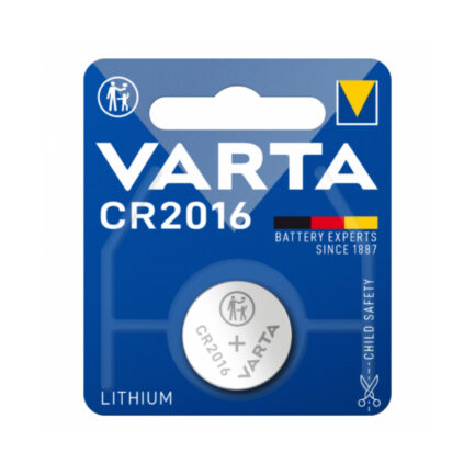 Μπαταρία λιθίου 3V VARTA CR2016