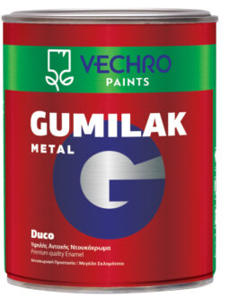 Gumilac Metal Duco Matt Vechro