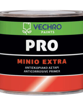 Aντισκωριακό Αστάρι Pro Minio Extra Vechro