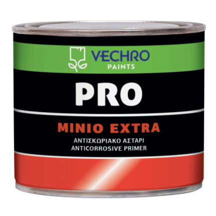 Aντισκωριακό Αστάρι Pro Minio Extra Vechro