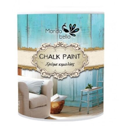 Χρώμα Κιμωλίας Chalk Paint Mondo Bello